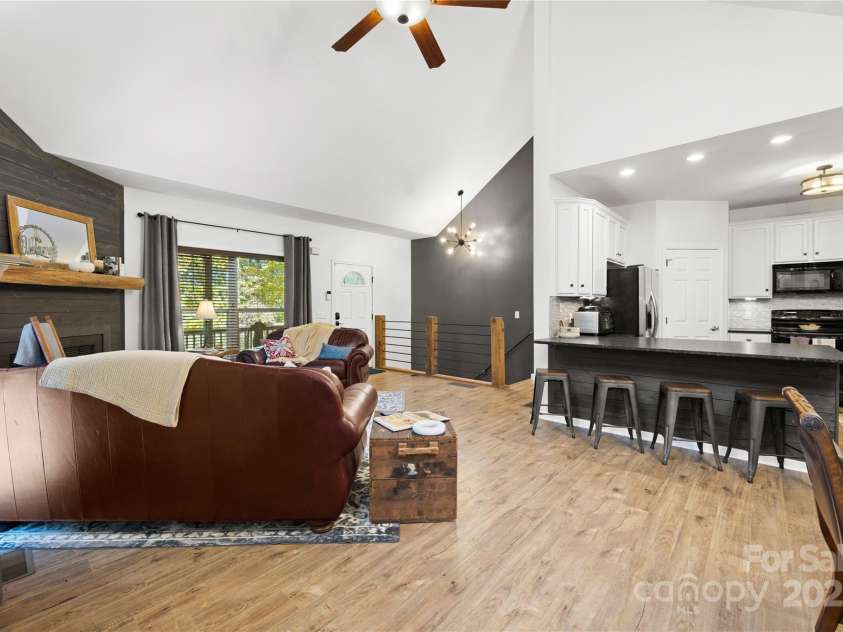 1308 Bell Mountain Road, Zirconia, NC 28790.  MLS# CAR4317514, YatesRealty ID 2802. 