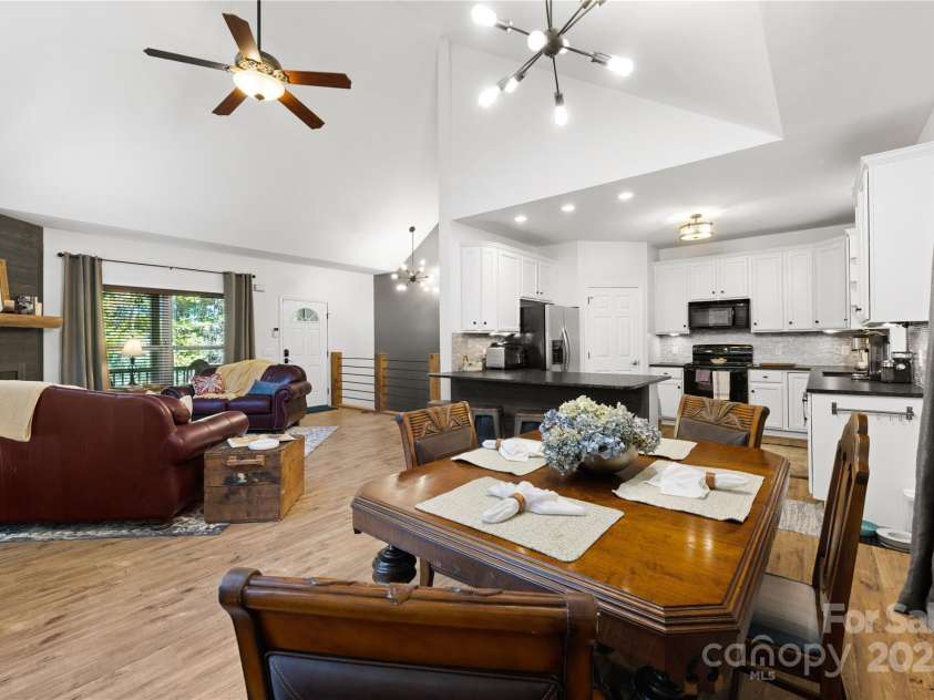 1308 Bell Mountain Road, Zirconia, NC 28790.  MLS# CAR4317514, YatesRealty ID 2802. 