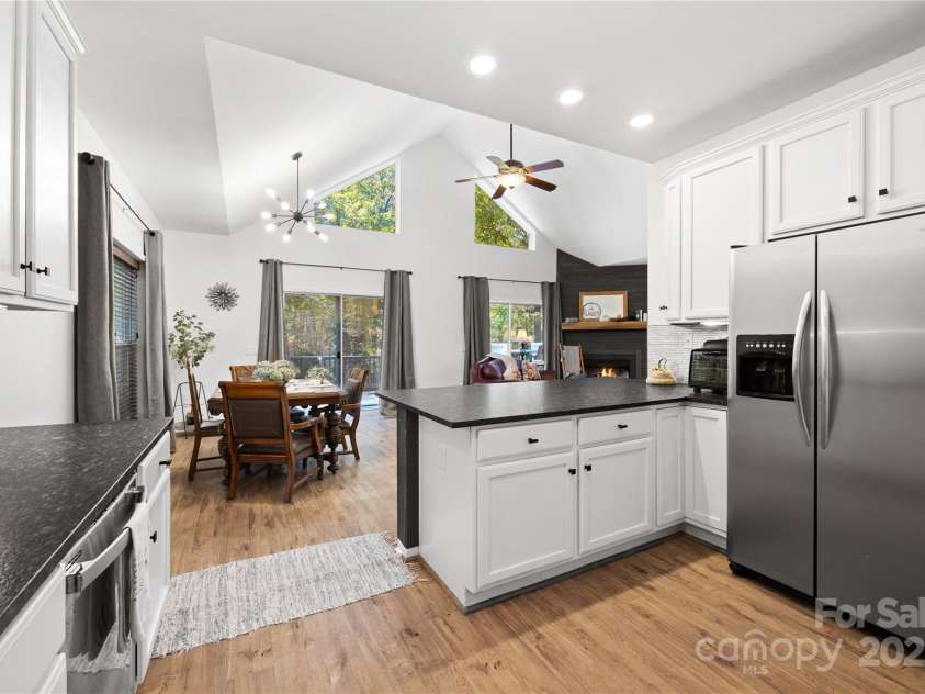 1308 Bell Mountain Road, Zirconia, NC 28790.  MLS# CAR4317514, YatesRealty ID 2802. 