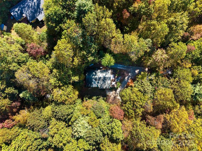 1308 Bell Mountain Road, Zirconia, NC 28790.  MLS# CAR4317514, YatesRealty ID 2802. 