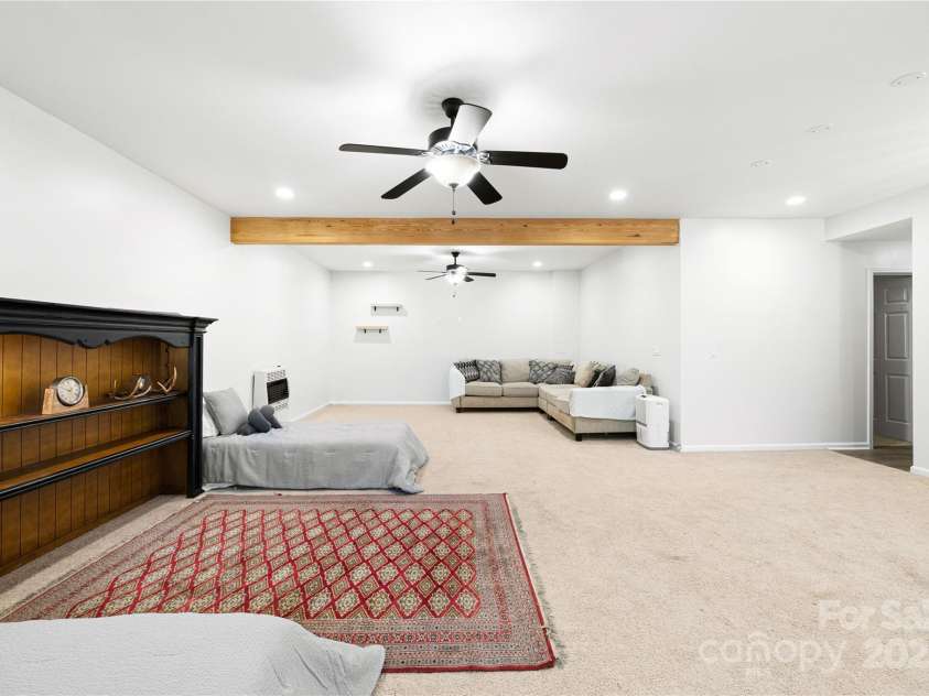 1308 Bell Mountain Road, Zirconia, NC 28790.  MLS# CAR4317514, YatesRealty ID 2802. Endless possibilities 