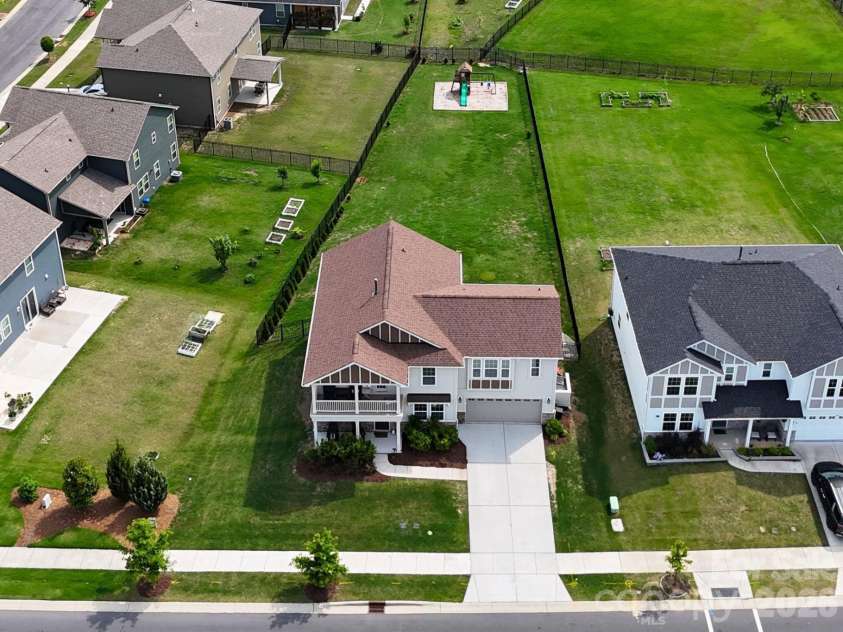 1414 Top Flight Drive, Indian Trail, NC 28079.  MLS# CAR4389005, YatesRealty ID 28020. 