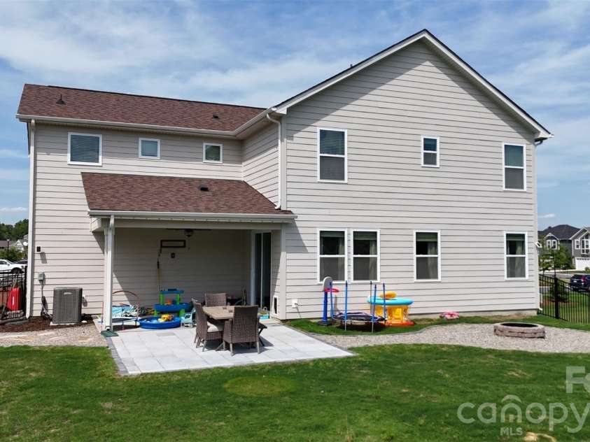 1414 Top Flight Drive, Indian Trail, NC 28079.  MLS# CAR4389005, YatesRealty ID 28020. 