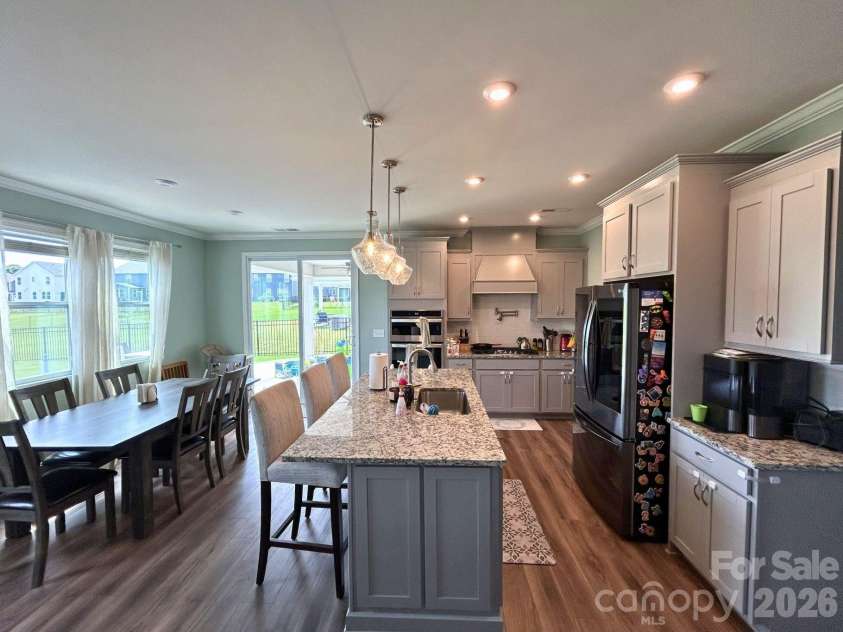 1414 Top Flight Drive, Indian Trail, NC 28079.  MLS# CAR4389005, YatesRealty ID 28020. 