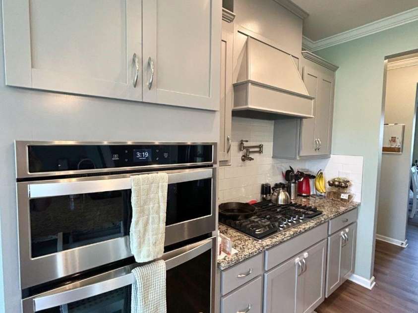 1414 Top Flight Drive, Indian Trail, NC 28079.  MLS# CAR4389005, YatesRealty ID 28020. 