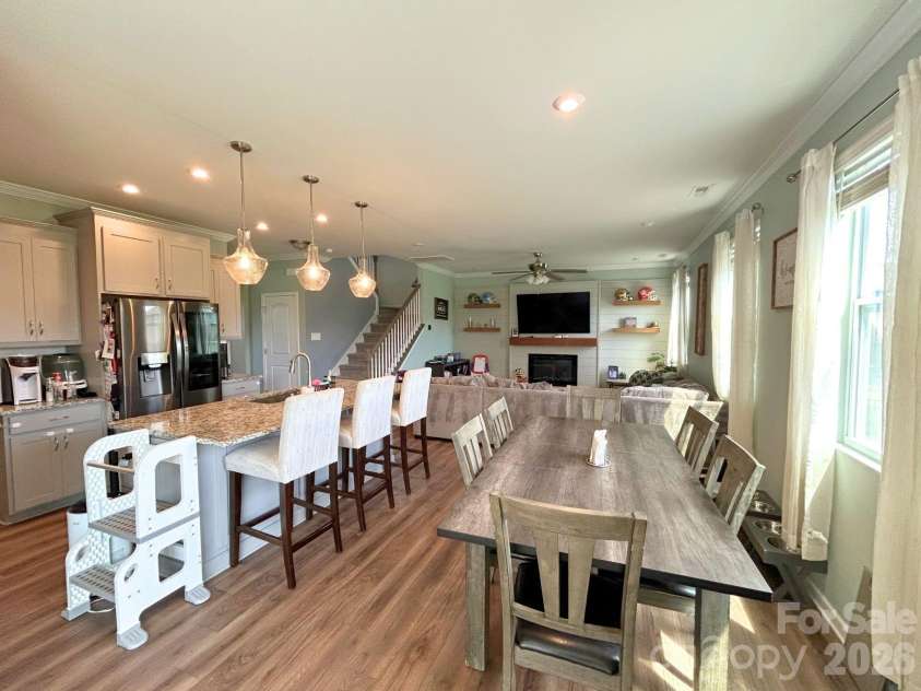 1414 Top Flight Drive, Indian Trail, NC 28079.  MLS# CAR4389005, YatesRealty ID 28020. 