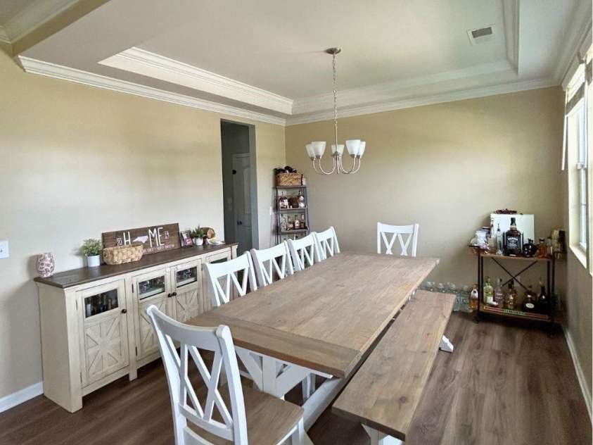1414 Top Flight Drive, Indian Trail, NC 28079.  MLS# CAR4389005, YatesRealty ID 28020. 