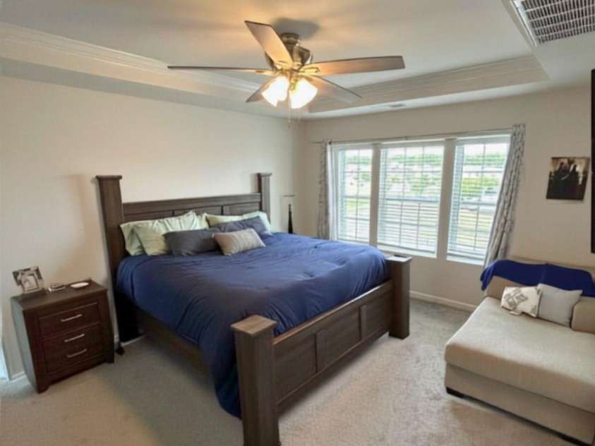1414 Top Flight Drive, Indian Trail, NC 28079.  MLS# CAR4389005, YatesRealty ID 28020. 
