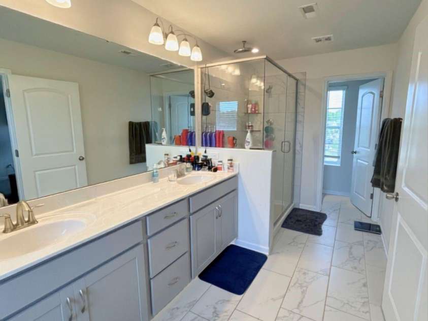 1414 Top Flight Drive, Indian Trail, NC 28079.  MLS# CAR4389005, YatesRealty ID 28020. 