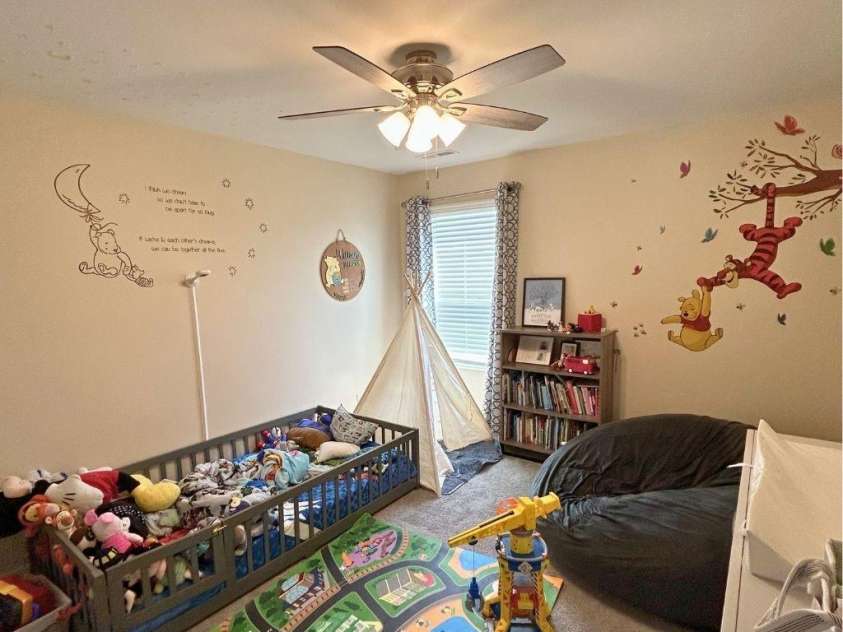 1414 Top Flight Drive, Indian Trail, NC 28079.  MLS# CAR4389005, YatesRealty ID 28020. 