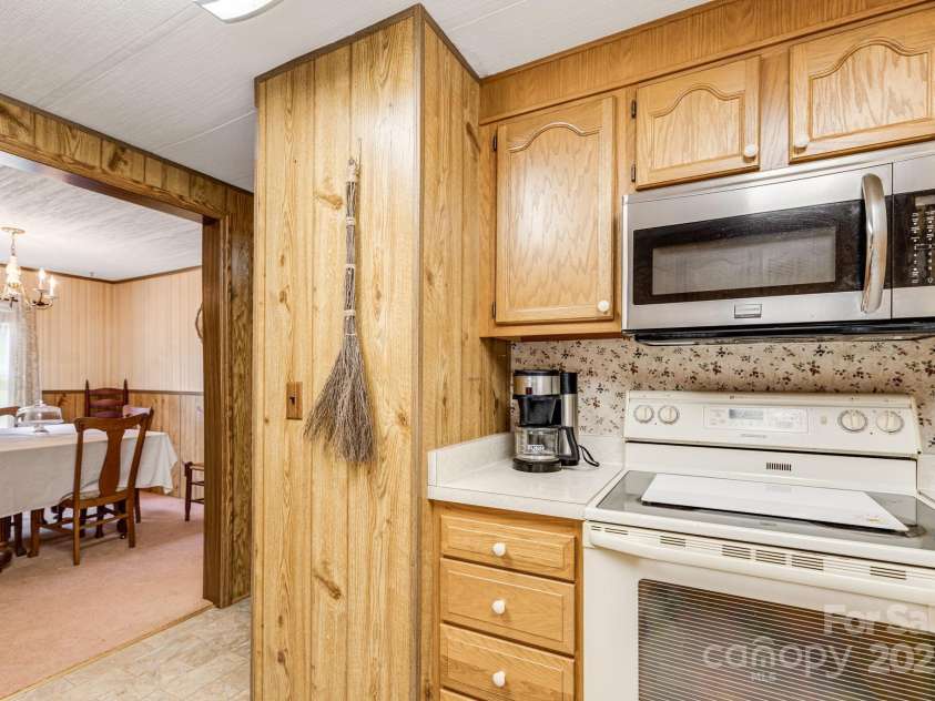 582 Lewis Branch Road, Marshall, NC 28753.  MLS# CAR4284450, YatesRealty ID 28023. 