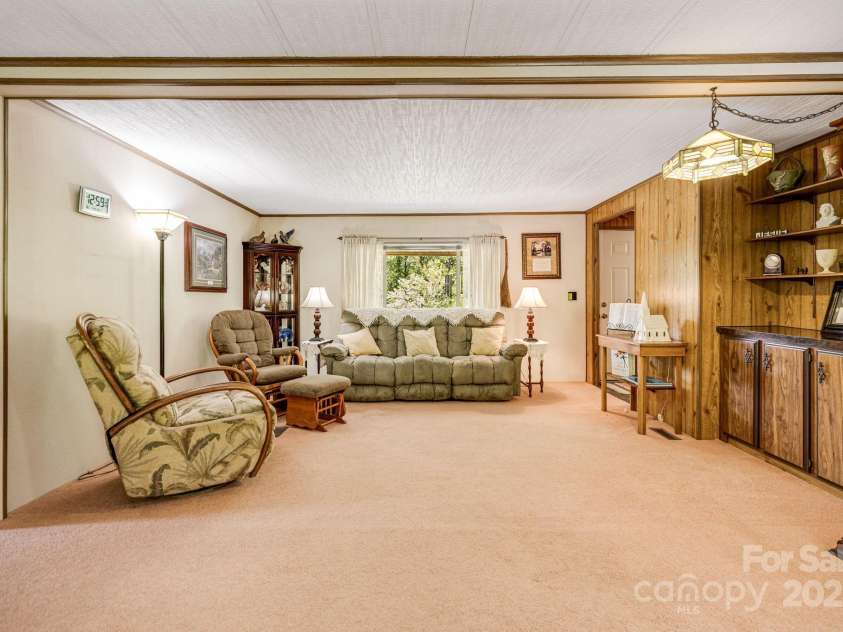 582 Lewis Branch Road, Marshall, NC 28753.  MLS# CAR4284450, YatesRealty ID 28023. 