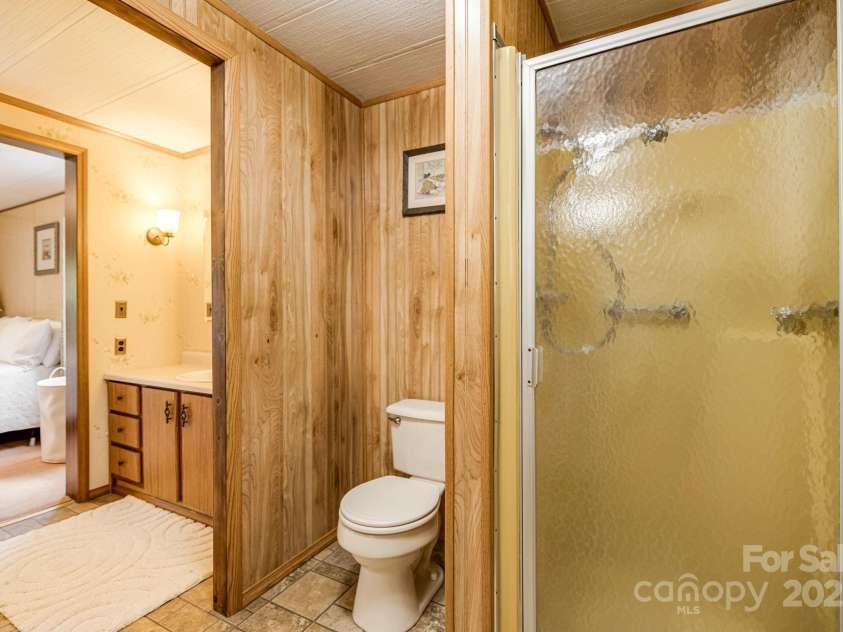 582 Lewis Branch Road, Marshall, NC 28753.  MLS# CAR4284450, YatesRealty ID 28023. 