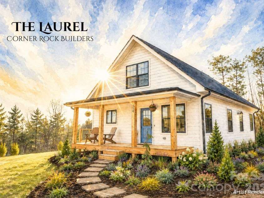 99999 Verde Drive, Asheville, NC 28806.  MLS# CAR4381556, YatesRealty ID 28023. 