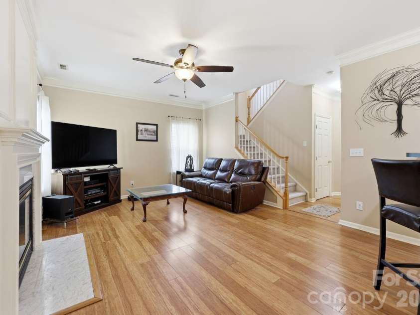 4439 Rock Stream Drive, Charlotte, NC 28269.  MLS# CAR4388976, YatesRealty ID 28024. 