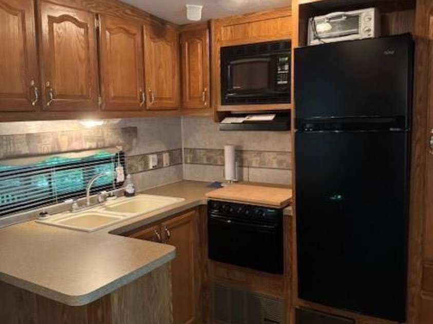 203 River Ridge Trail, Mount Gilead, NC 27306.  MLS# CAR4285438, YatesRealty ID 28025. 