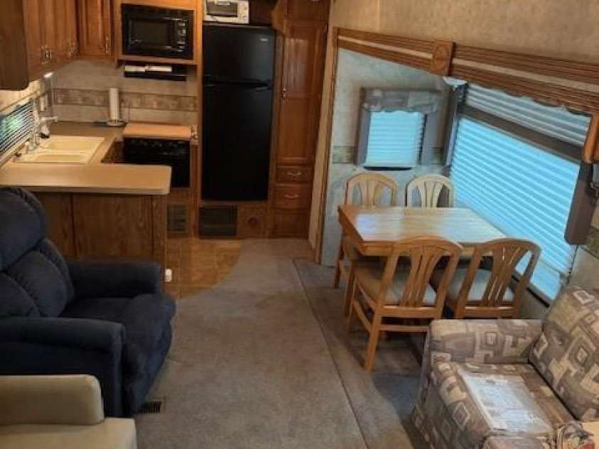 203 River Ridge Trail, Mount Gilead, NC 27306.  MLS# CAR4285438, YatesRealty ID 28025. 