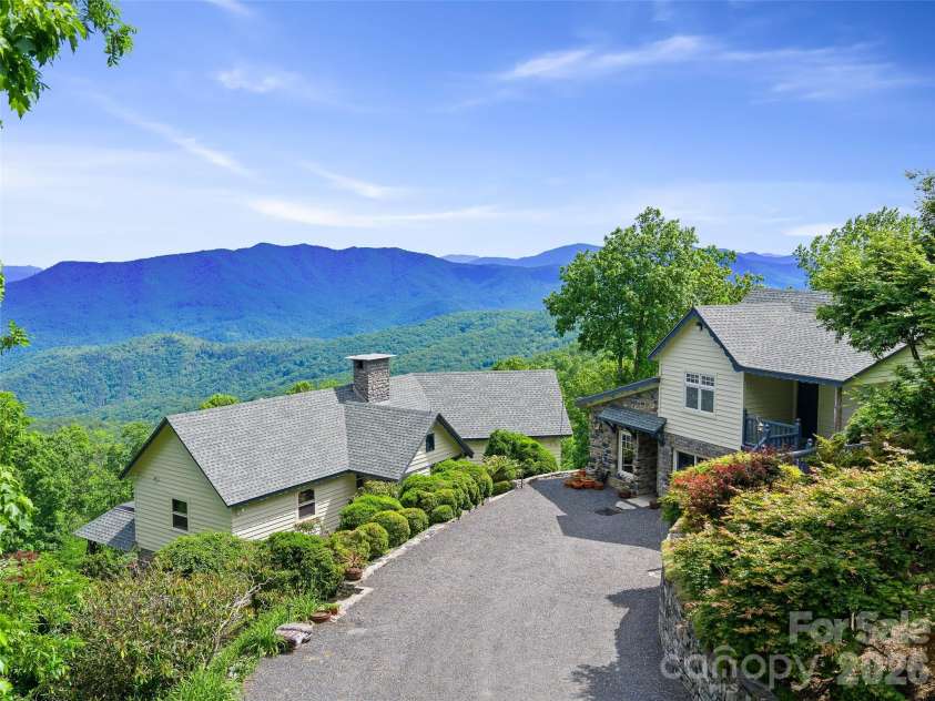 729 Bear Wallow Road, Little Switzerland, NC 28749.  MLS# CAR4388369, YatesRealty ID 28029. 
