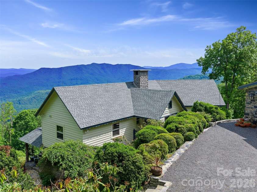 729 Bear Wallow Road, Little Switzerland, NC 28749.  MLS# CAR4388369, YatesRealty ID 28029. 