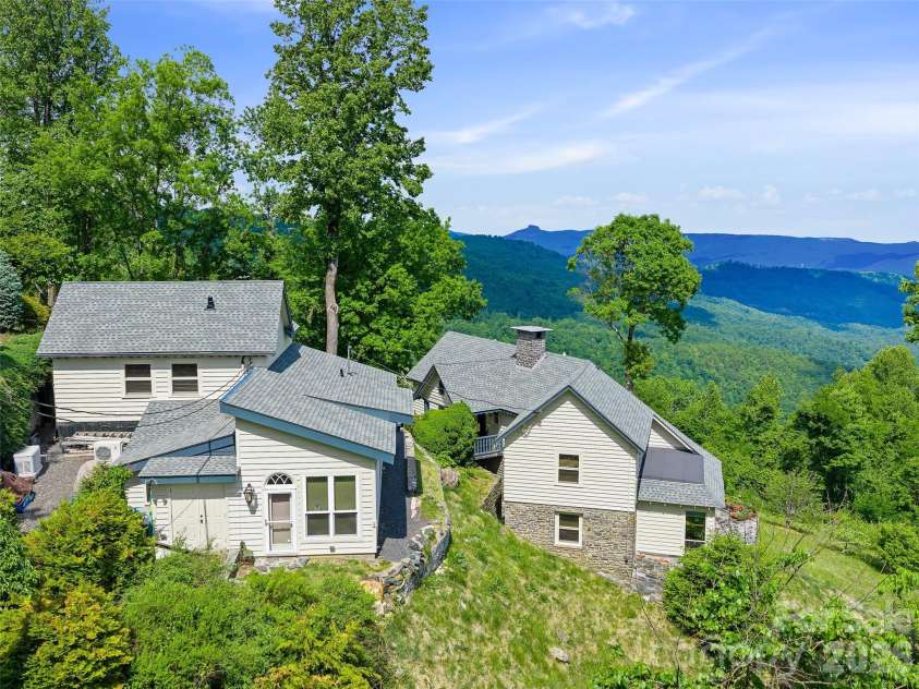 729 Bear Wallow Road, Little Switzerland, NC 28749.  MLS# CAR4388369, YatesRealty ID 28029. 