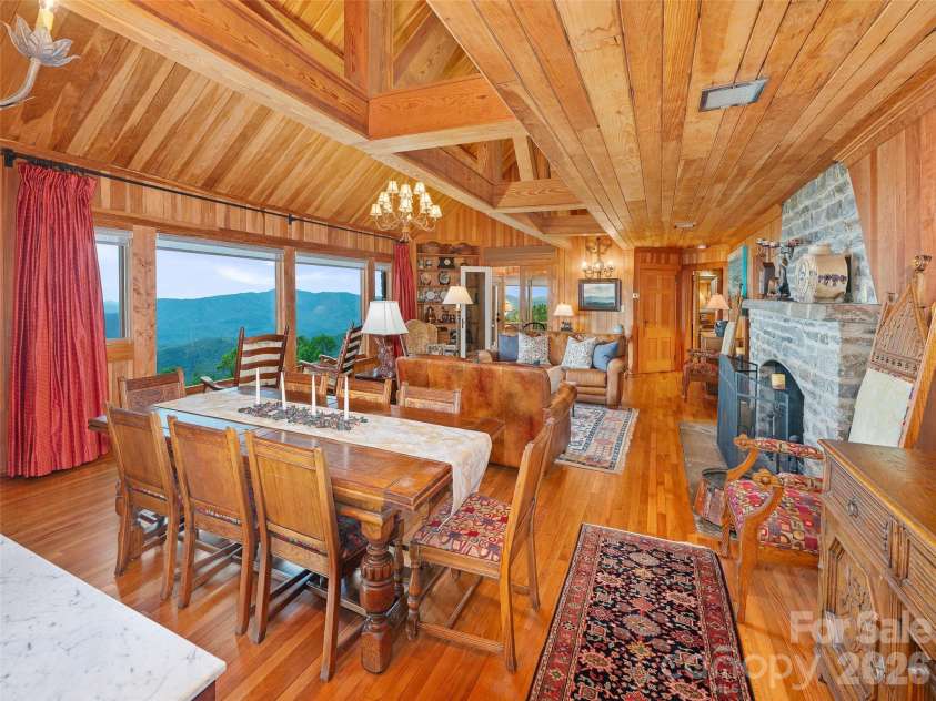 729 Bear Wallow Road, Little Switzerland, NC 28749.  MLS# CAR4388369, YatesRealty ID 28029. 