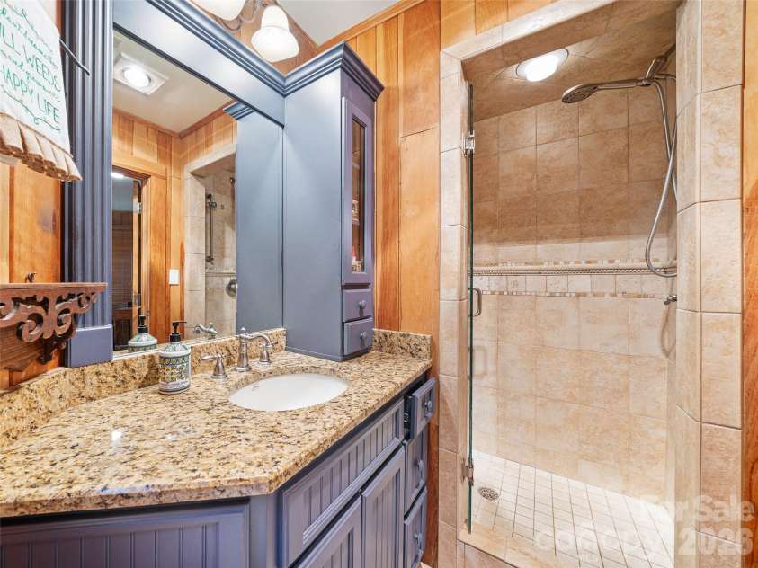 729 Bear Wallow Road, Little Switzerland, NC 28749.  MLS# CAR4388369, YatesRealty ID 28029. 