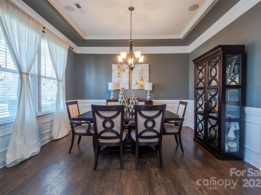 15125 Skypark Drive, Huntersville, NC 28078.  MLS# CAR4235435, YatesRealty ID 2803. 