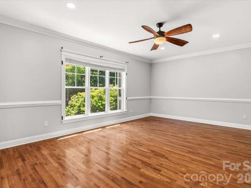 126 Carolina Bluebird Loop, Arden, NC 28704.  MLS# CAR4364125, YatesRealty ID 28030. Primary bedroom