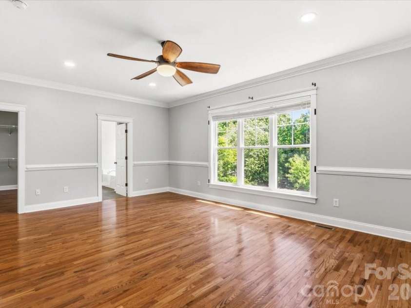 126 Carolina Bluebird Loop, Arden, NC 28704.  MLS# CAR4364125, YatesRealty ID 28030. Primary bedroom