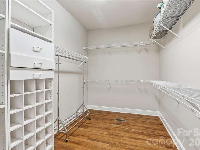 126 Carolina Bluebird Loop, Arden, NC 28704.  MLS# CAR4364125, YatesRealty ID 28030. Primary closet