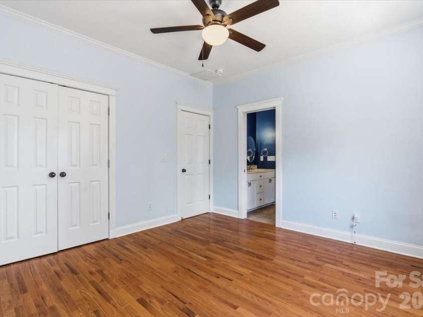 126 Carolina Bluebird Loop, Arden, NC 28704.  MLS# CAR4364125, YatesRealty ID 28030. Upper level bedroom 2