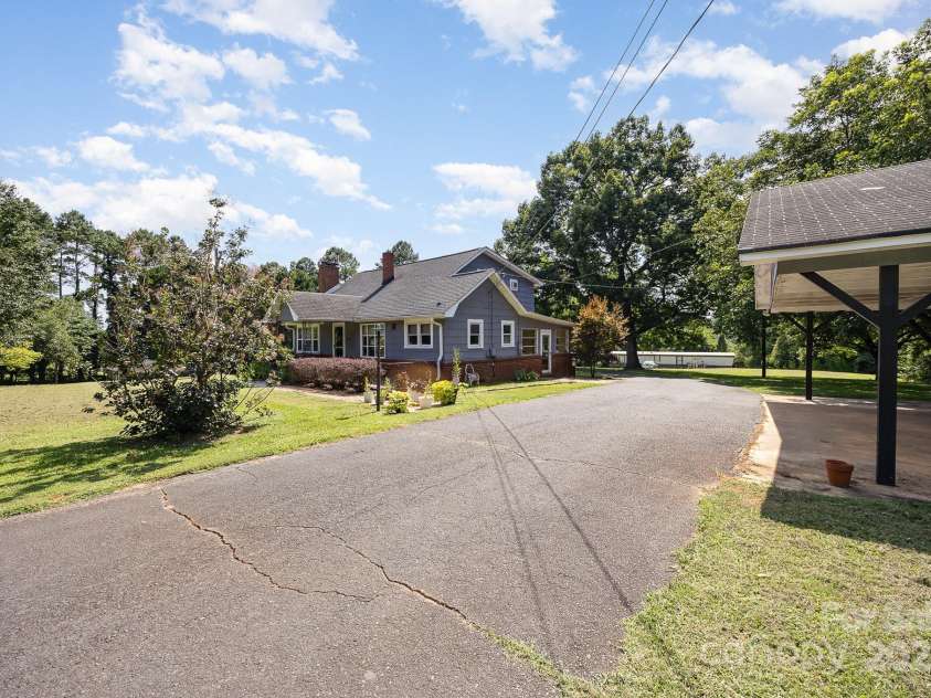 13105 US 52 Highway, Norwood, NC 28128.  MLS# CAR4284602, YatesRealty ID 28030. 