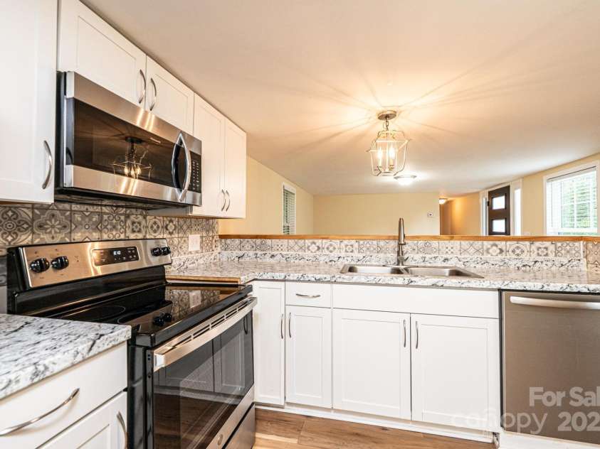1690 Falls Road, Valdese, NC 28690.  MLS# CAR4282942, YatesRealty ID 28031. 