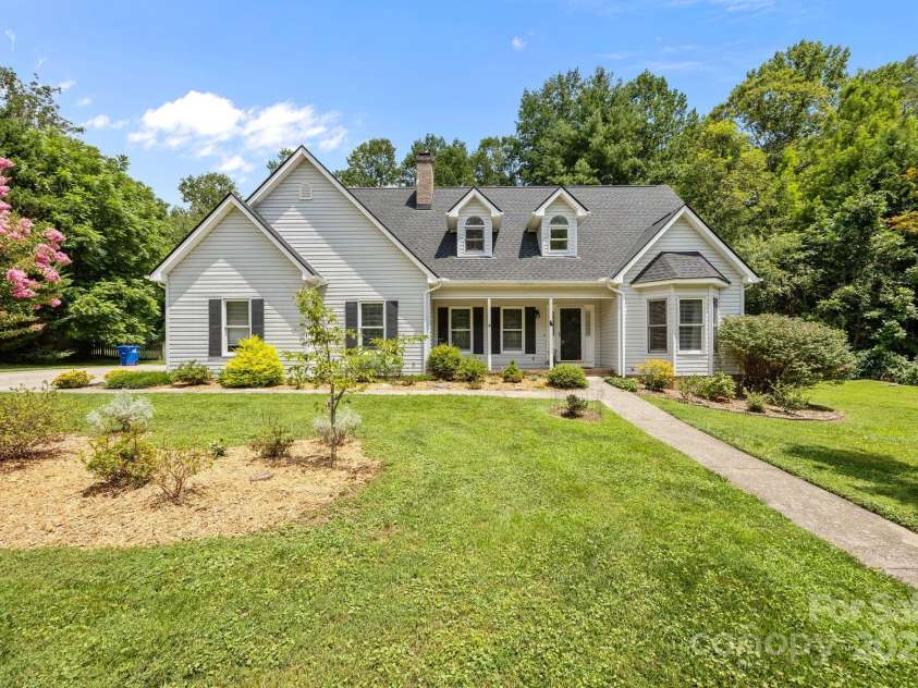 6 Springfield Way, Arden, NC 28704.  MLS# CAR4283858, YatesRealty ID 28035. 