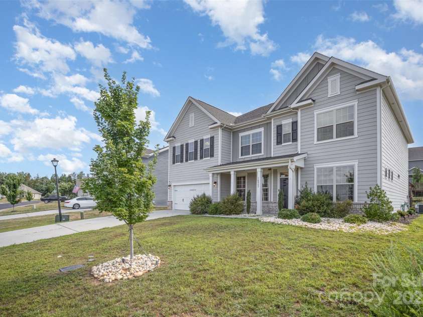 10045 Carousel Corral Drive, Midland, NC 28107.  MLS# CAR4284951, YatesRealty ID 28038. 