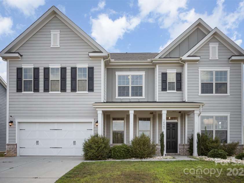 10045 Carousel Corral Drive, Midland, NC 28107.  MLS# CAR4284951, YatesRealty ID 28038. 