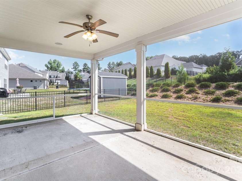 10045 Carousel Corral Drive, Midland, NC 28107.  MLS# CAR4284951, YatesRealty ID 28038. 