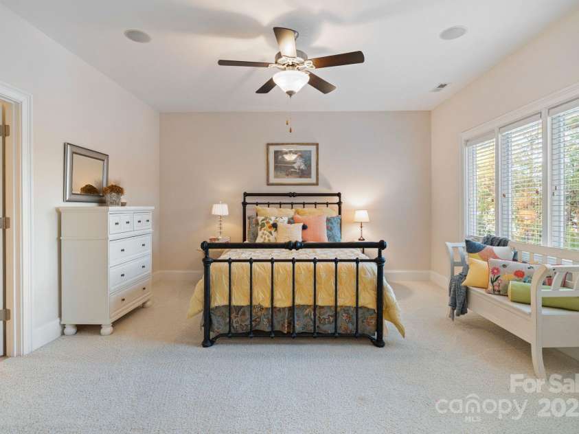 9225 Fair Oak Drive, Sherrills Ford, NC 28673.  MLS# CAR4319433, YatesRealty ID 2804. Upper Bedroom 1