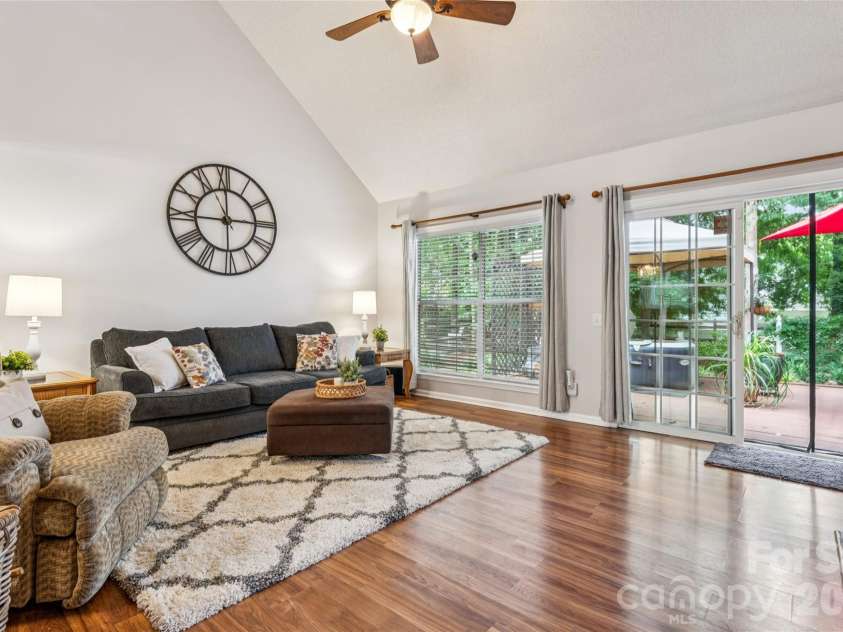 5931 Downfield Wood Drive, Charlotte, NC 28269.  MLS# CAR4385846, YatesRealty ID 28041. 
