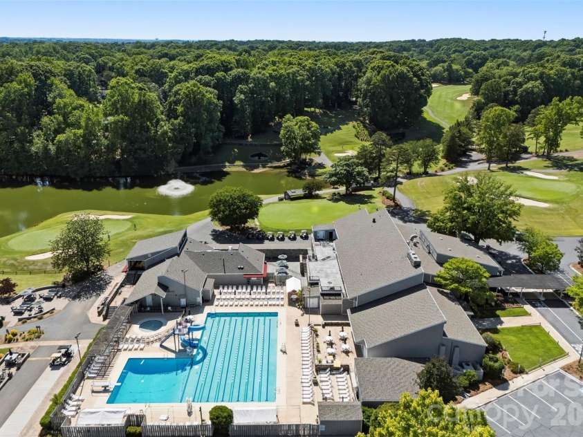 9524 Rainbow Forest Drive, Charlotte, NC 28277.  MLS# CAR4381878, YatesRealty ID 28042. 