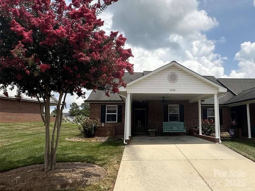 3878 Sage Court, Denver, NC 28037.  MLS# CAR4285450, YatesRealty ID 28044. 