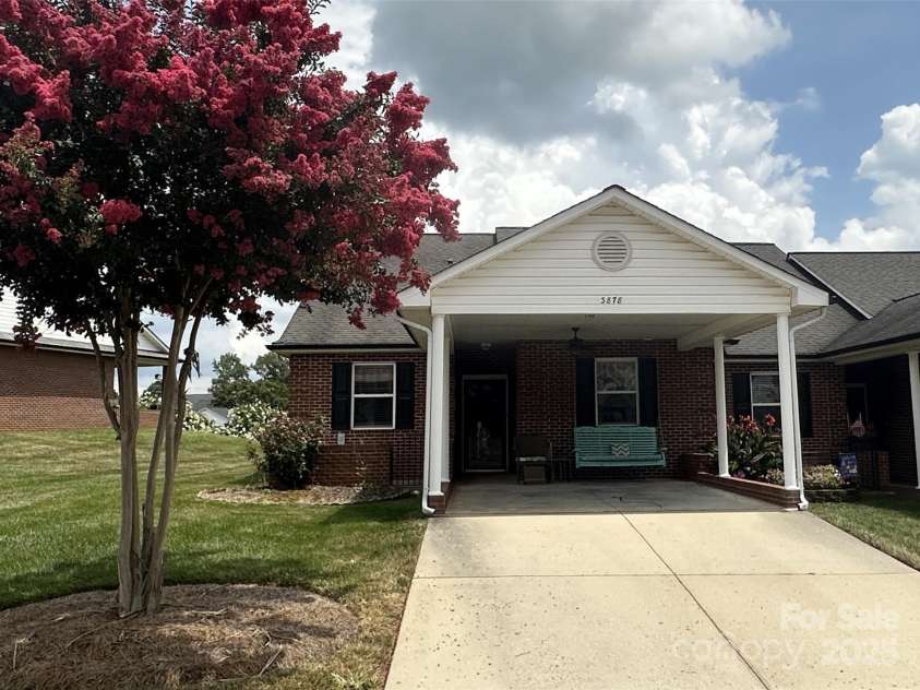 3878 Sage Court, Denver, NC 28037.  MLS# CAR4285450, YatesRealty ID 28044. 