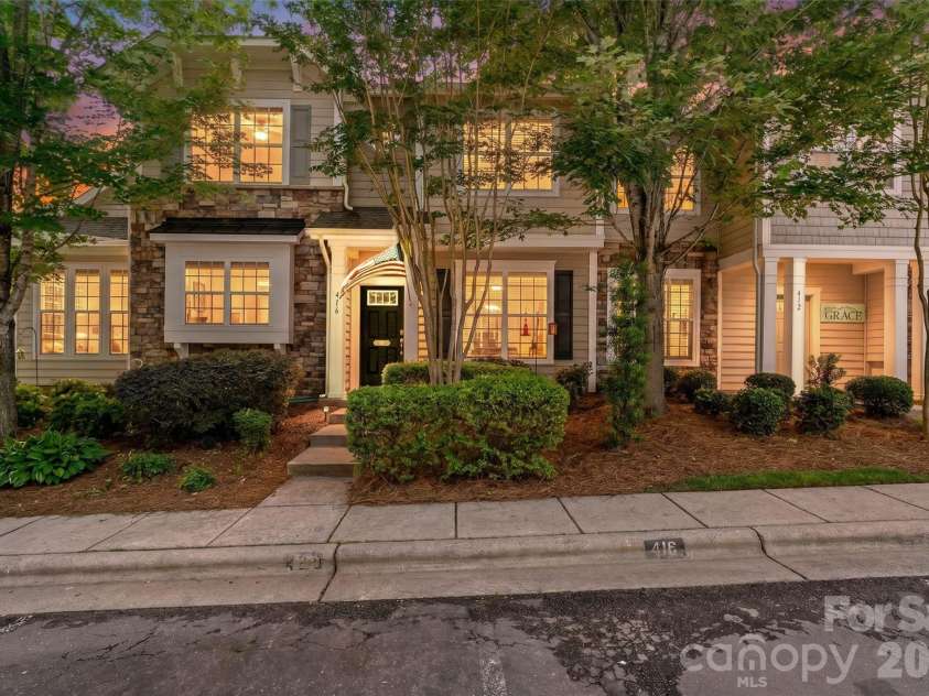 416 River Park Road, Belmont, NC 28012.  MLS# CAR4389498, YatesRealty ID 28044. 