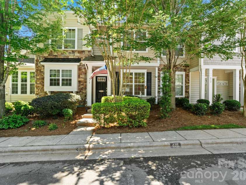 416 River Park Road, Belmont, NC 28012.  MLS# CAR4389498, YatesRealty ID 28044. 