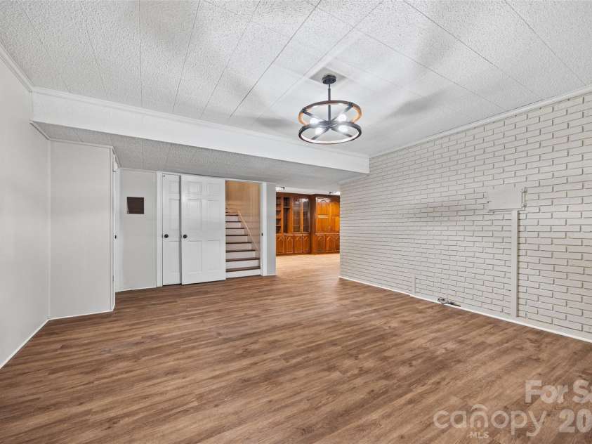 2107 Meadow Lane, Rock Hill, SC 29732.  MLS# CAR4379057, YatesRealty ID 28045. Basement