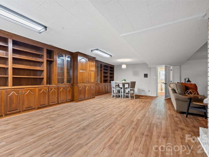 2107 Meadow Lane, Rock Hill, SC 29732.  MLS# CAR4379057, YatesRealty ID 28045. Basement