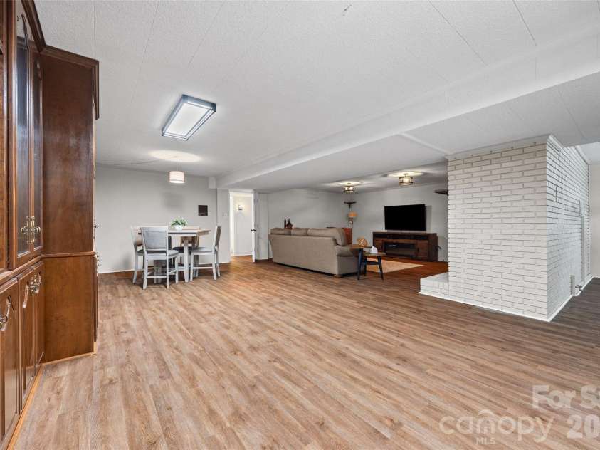 2107 Meadow Lane, Rock Hill, SC 29732.  MLS# CAR4379057, YatesRealty ID 28045. Basement