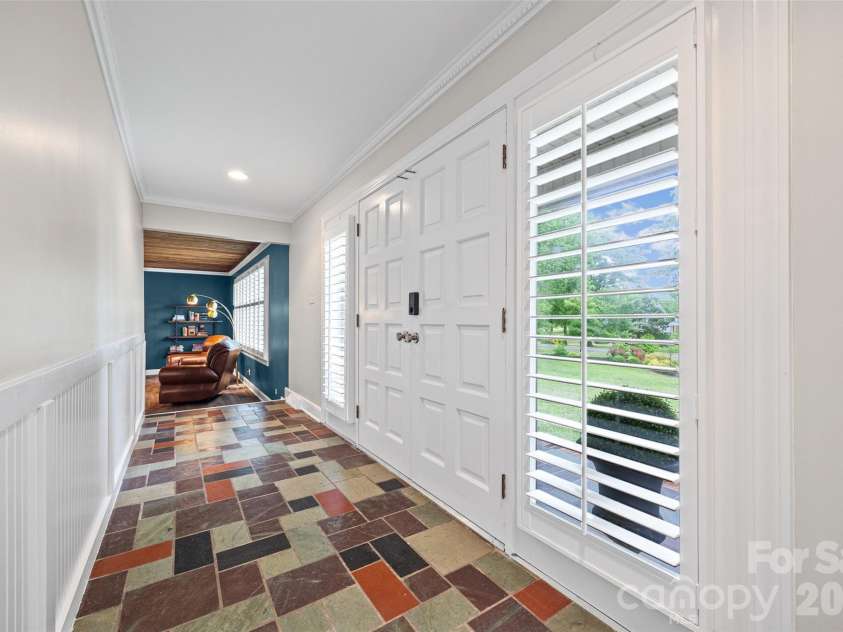 2107 Meadow Lane, Rock Hill, SC 29732.  MLS# CAR4379057, YatesRealty ID 28045. Foyer