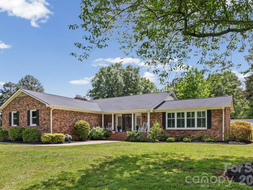 2107 Meadow Lane, Rock Hill, SC 29732.  MLS# CAR4379057, YatesRealty ID 28045. Front