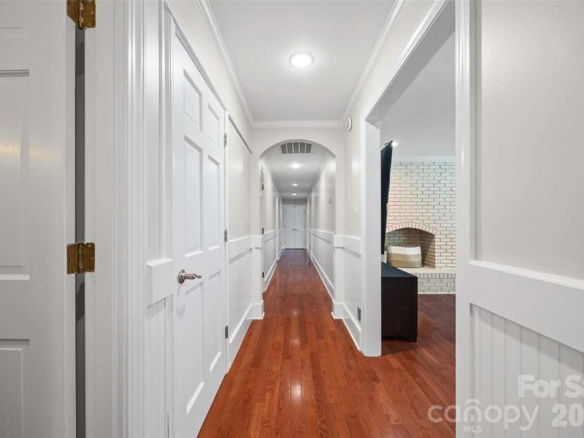 2107 Meadow Lane, Rock Hill, SC 29732.  MLS# CAR4379057, YatesRealty ID 28045. Hallway